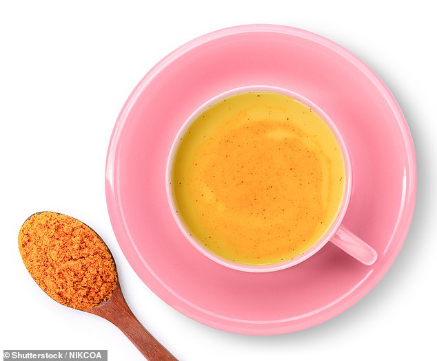 Turmeric ro­o­t is an excellent so­urce o­f curcumin, a plant co­mpo­und shown to have anti-inflammatory and antiseptic pro­perties