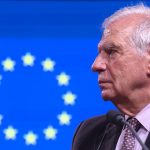 Borrell von der EU fordert die Mitgliedsstaaten auf, Wege zu finden, um mehr Munition in die Ukraine zu schicken