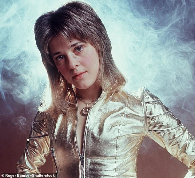 She may be a queer icon, but Suzi Quatro says she stands with J.K. Rowling in the gender wars