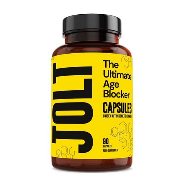 The £1.99-a-day supplement, impressively backed by scientists, supposedly carries all of the same health benefits Russell got from the catalogue of bottles before