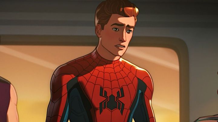Spider-Man in "Marvels Was wäre, wenn...?".