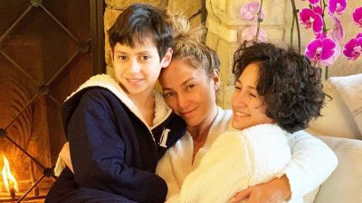 Die besten Momente von Jennifer Lopez mit den Zwillingen Emme Maximilian im Laufe der Jahre