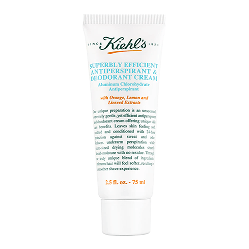 Kiehl’s Superbly Efficient Antiperspirant & Deodorant Cream