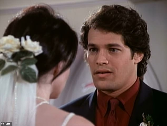Der gutaussehende Schauspieler spielte zuvor die ehemalige Verlobte von Shannen Dohertys Brenda Walsh in der erfolgreichen 1990er-Jahre-Serie „Beverly Hills, 90210“.