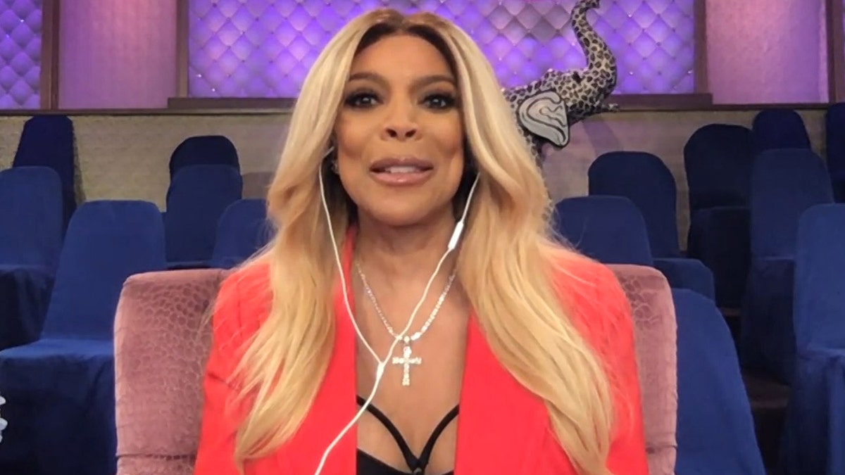 Wendy Williams in der Andy Cohens Show
