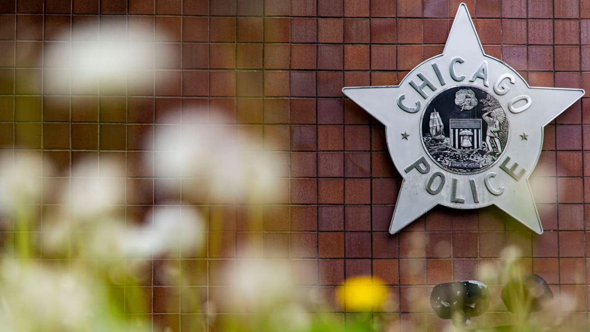 Außenansicht des Hauptquartiers der Chicagoer Polizei
