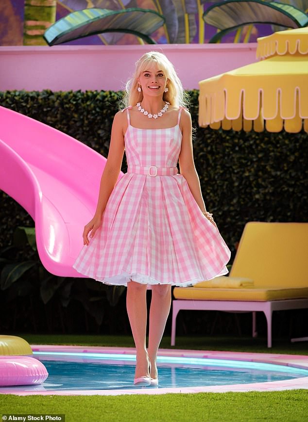 Margot Robbie, die sich in „Barbie“ von weiblichen Stereotypen befreit, ist nicht einmal für einen Bafta nominiert – obwohl der Film, den sie mitproduzierte, 1,4 Milliarden US-Dollar einspielte