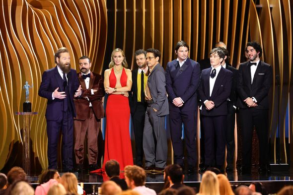 30. jährliche Screen Actors Guild Awards – Show