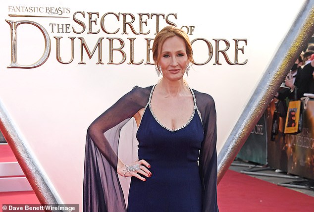 Rowling, who wrote all seven volumes of the famous wizard series that sold millions and inspired eight blockbuster films, wields an immense amount of control over the series' future and meetings with her can became deeply emotional, with one reportedly ending in a 'screaming match'