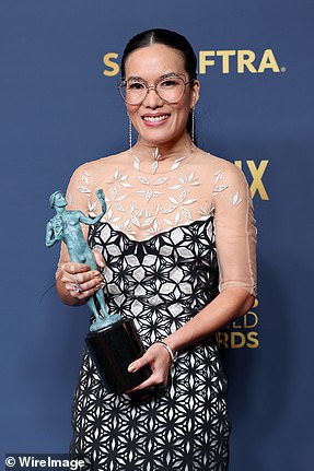 Ali Wong earned Outstanding Actress in a Television Movie or Limited Series for Beef