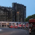 Ermittlungen nach tödlichem Brand in einem Wohnblock in Valencia eingeleitet