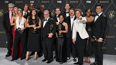 Insider der Emmy Awards 2023: Was Sie nicht im Fernsehen gesehen haben