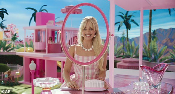 Barbie ist für den Darryl F. Zanuck Award als herausragende Produzentin von Kinofilmen nominiert