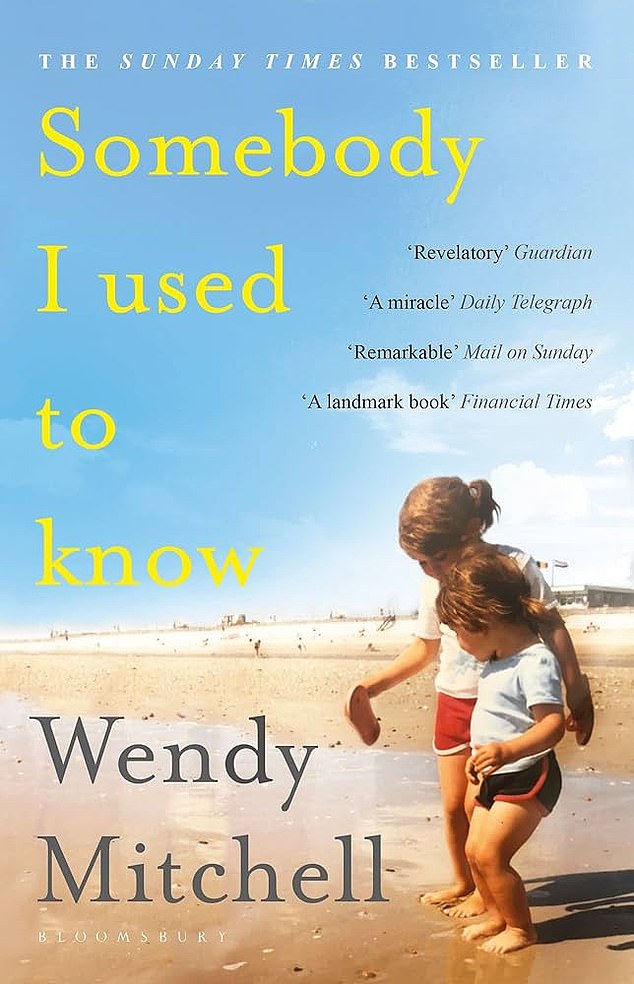 Wendy Mitchells Bestseller-Memoiren „Somebody I Used To Know“ aus dem Jahr 2018