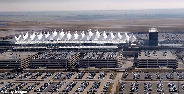 Denver Airport is 'renowned,' the experts say, for its 'unique tented roof structure and architecturally impressive Jeppesen Terminal'