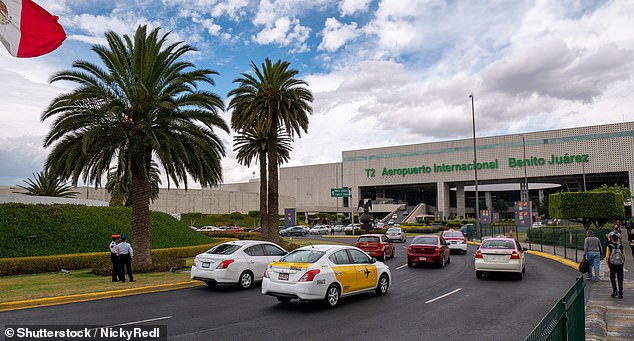 'Cleanliness, condition and maintenance of facilities are poor in many areas,' the Skytrax team say of Mexico City's airport