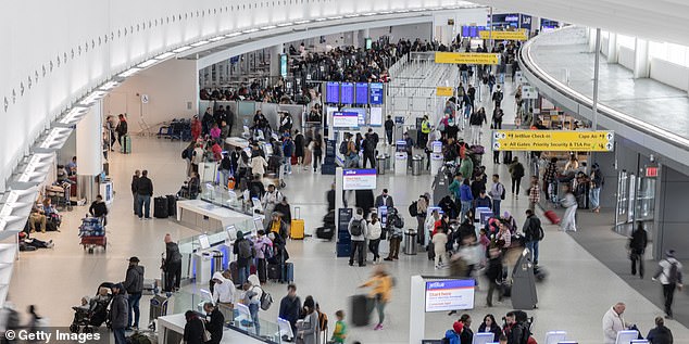 'JFK has six terminals managed by different operators/airlines and the customer experience is inconsistent,' the experts say