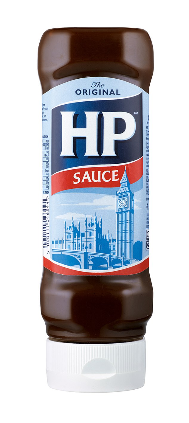 HP Sauce ist eine Marke, die bis in die Regierungszeit von Königin Victoria zurückreicht und seit langem mit dem Parlament in Verbindung gebracht wird