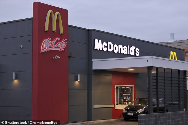 Die Fast-Food-Kette McDonald's war die einzige große Fast-Food-Kette, bei der es kein Lohngefälle gab
