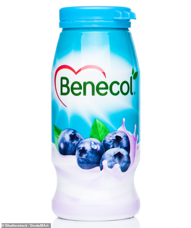 Benecol behauptet, „Ihren Cholesterinspiegel in zwei bis drei Wochen um 7 bis 10 Prozent zu senken“.