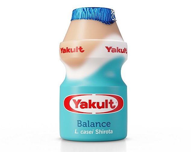 Es ist wissenschaftlich erwiesen, dass Yakult Balance weniger Zucker den Darm lebendig erreicht und die Bakterienzahl erhöht.