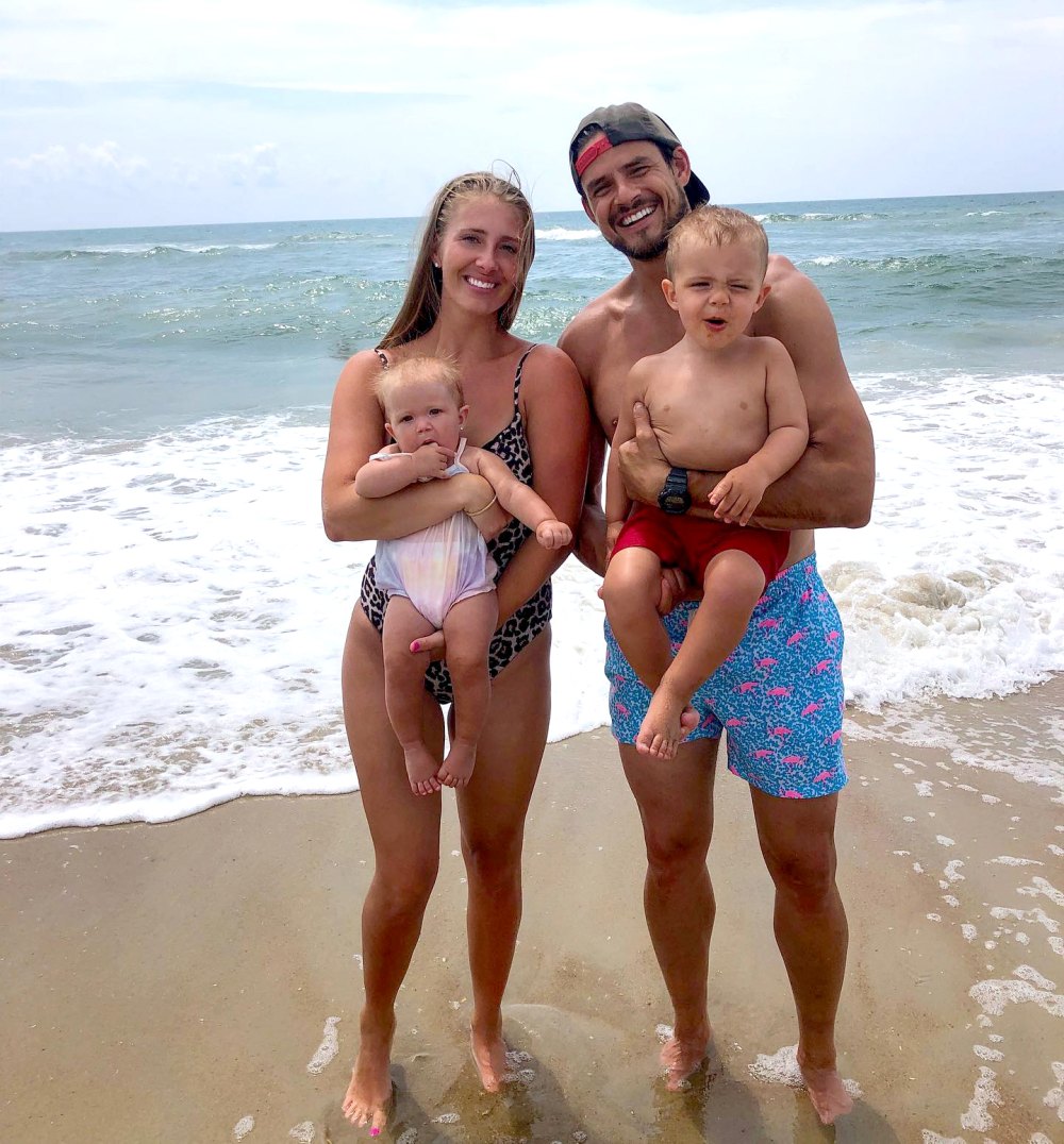 Jenna Compono und Zach Nichols von The Challenge begrüßen ihr drittes Kind