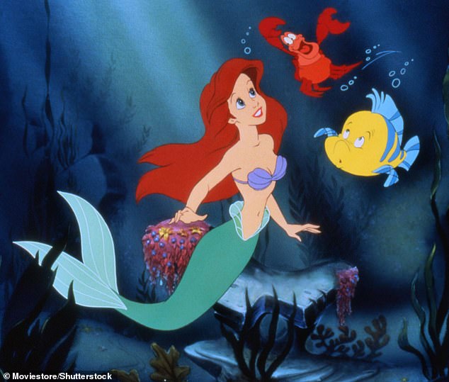 1989's The Little Mermaid followed a young mermaid who wanted more than anything to go on shore. She traded her voice with an evil sea witch in exchange for a pair of legs, and once on land, she fell in love with a Prince named Eric