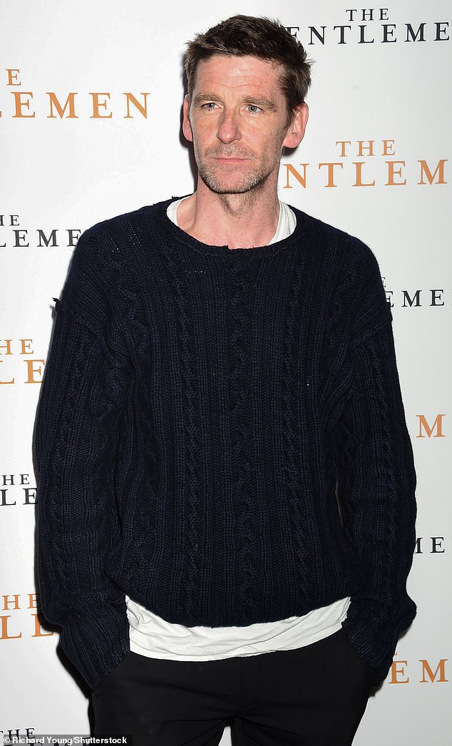 Im Dezember 2019 besuchte Anderson eine VIP-Filmvorführung von „The Gentleman“.