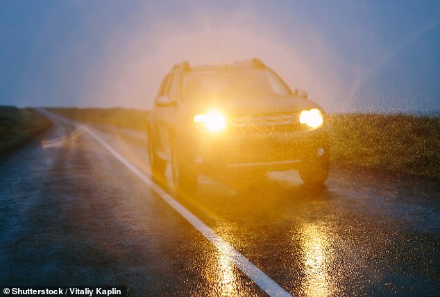 The rising number of SUVs on the road is another reason drivers think dazzling is becoming an issue. Because the headlights are higher on the vehicle, they can more easily blind drivers of conventional hatchback and saloon vehicles, which are lower to the ground
