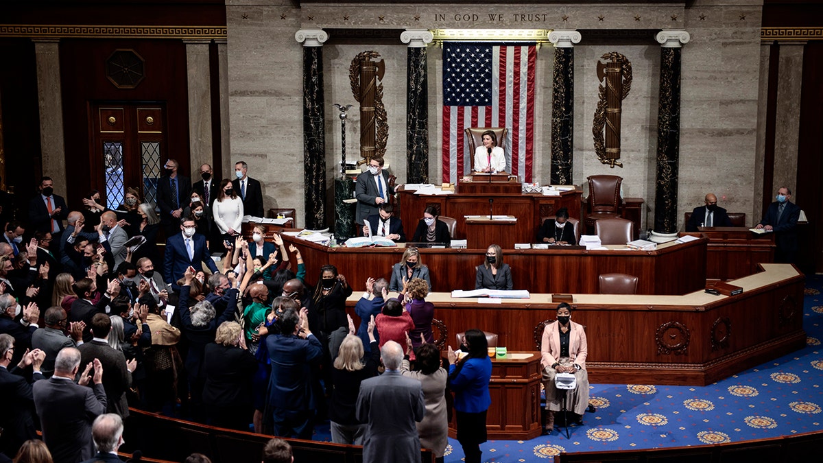 Kongress des Repräsentantenhauses