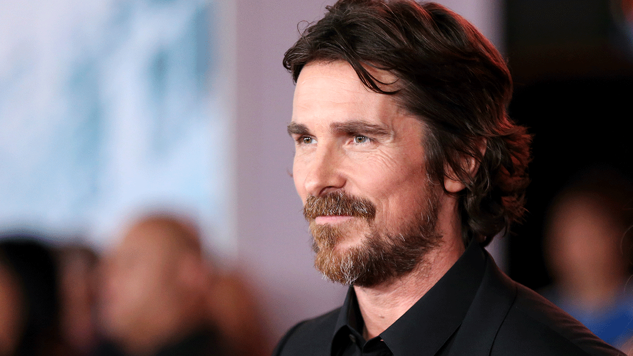 Christian Bale bei "Ford V Ferrari" Premiere