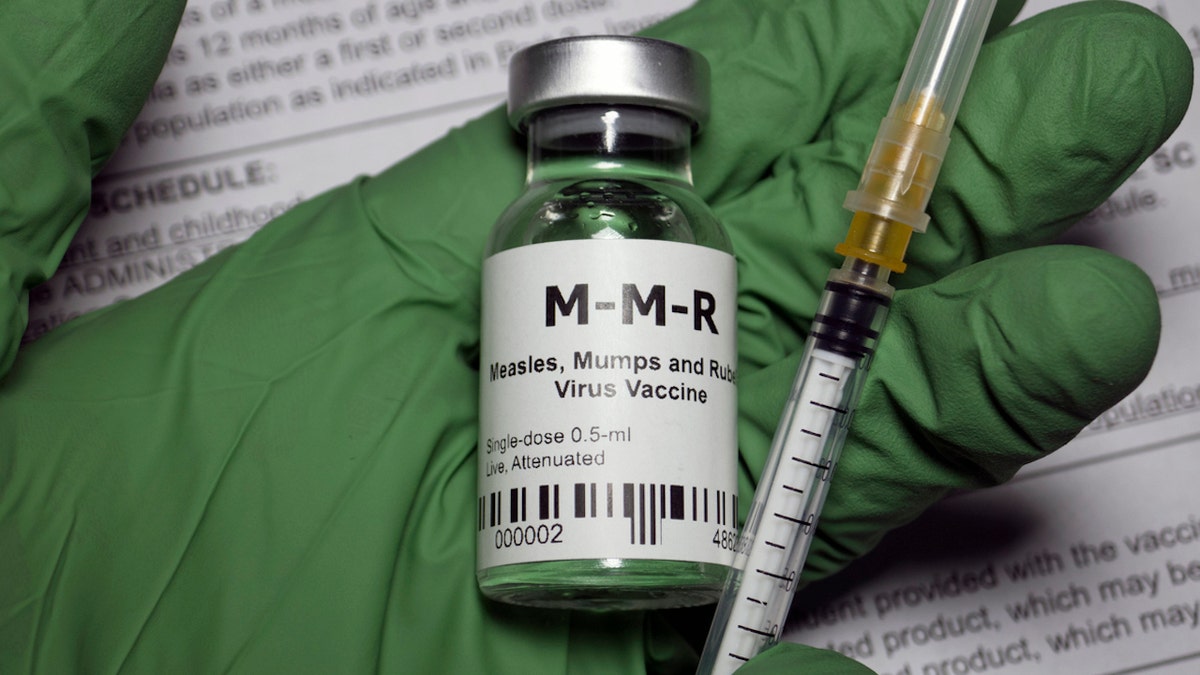 MMR-Impfstoff