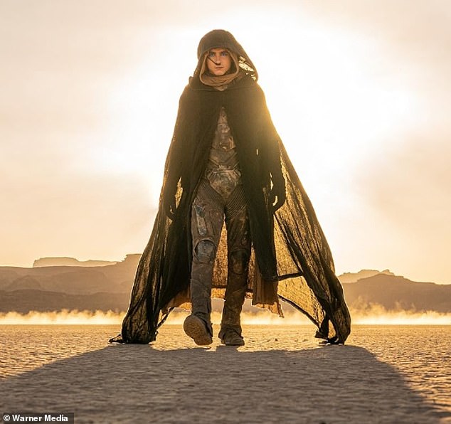 „Dune: Part Two“ hat 190 Millionen US-Dollar gekostet und muss an den Kinokassen 470 Millionen US-Dollar einspielen, um einen Gewinn zu erzielen