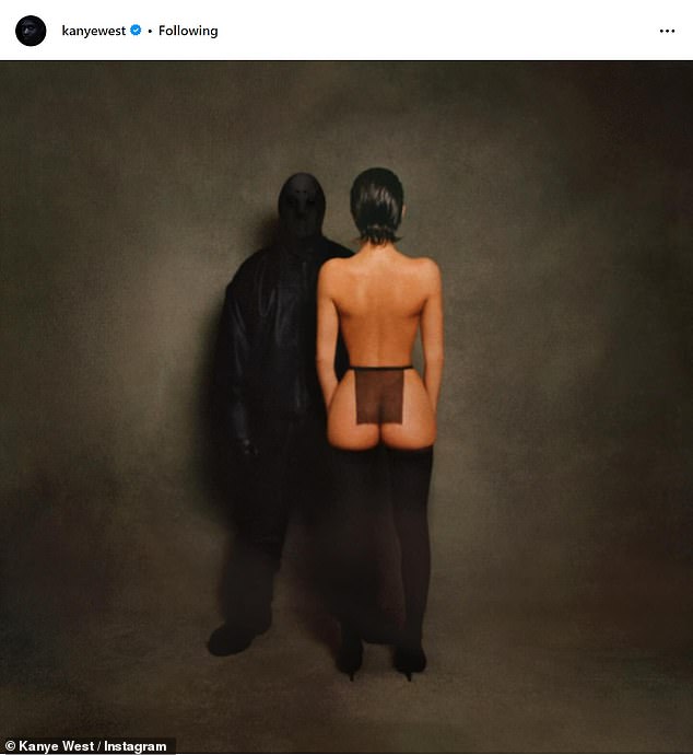 Kanye verwendete ein Bild von Biancas nacktem Hintern auf dem Cover seines neuesten Albums „Vultures“, was ihre Familie zu der Annahme veranlasste, dass Kanye sie wie eine „schädlich aussehende, marktfähige Ware“ behandelte.