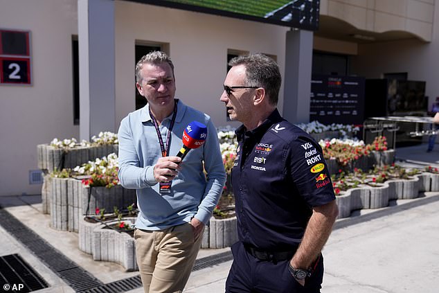 Er betonte, dass sein Red-Bull-Team vor dem Großen Preis von Bahrain „noch nie stärker gewesen“ sei