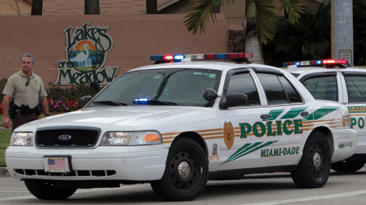 Polizei von Miami-Dade