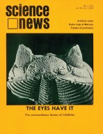 cover of the February 2, 1974 issue of Science News