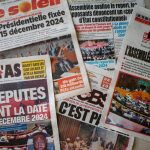 Die EU sagt, dass die Verzögerung der Wahlen in Senegal die demokratische Tradition „befleckt“.
