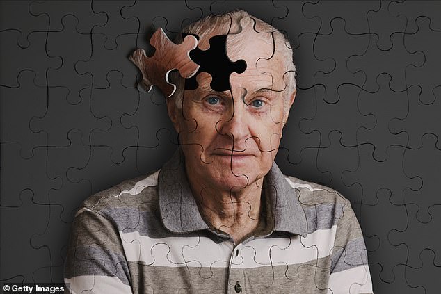 Die Alzheimer-Krankheit ist eine Art von Gehirnstörung, die Gedächtnis-, Denk- und Verhaltensstörungen verursacht (Dateibild)