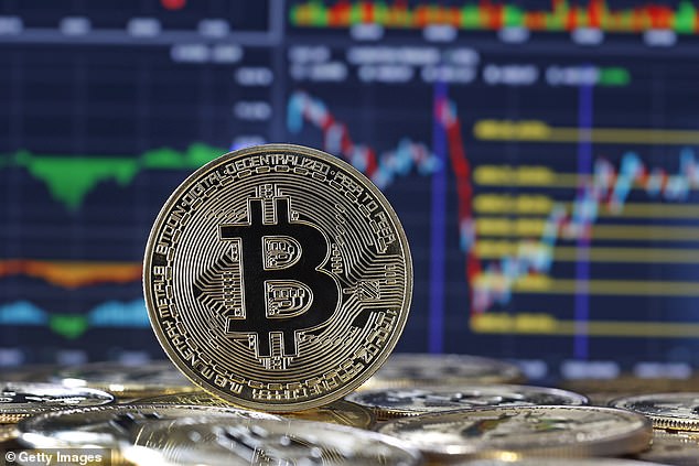 Krypto-Rallye: Bitcoin erreichte gestern einen Höchststand von 57.462 $ – ein Anstieg von 10 % in dieser Woche und 35 % in diesem Jahr