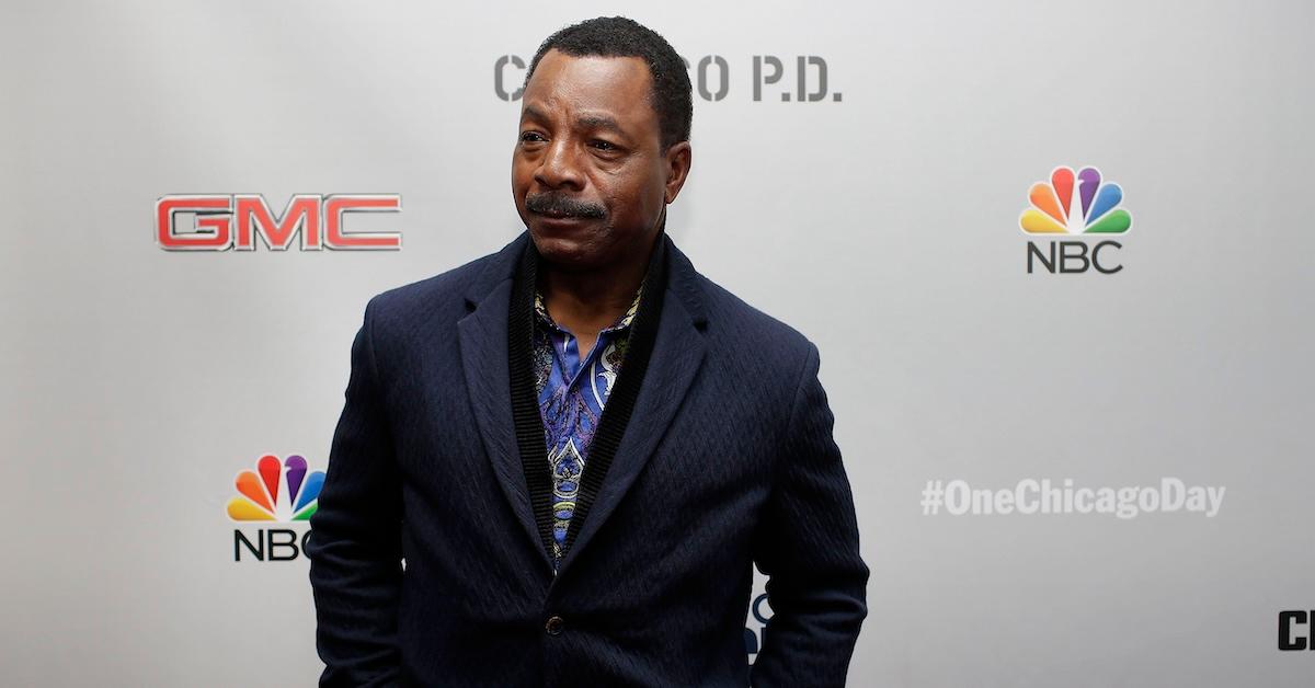 Carl Weathers bei #OneChicagoDay