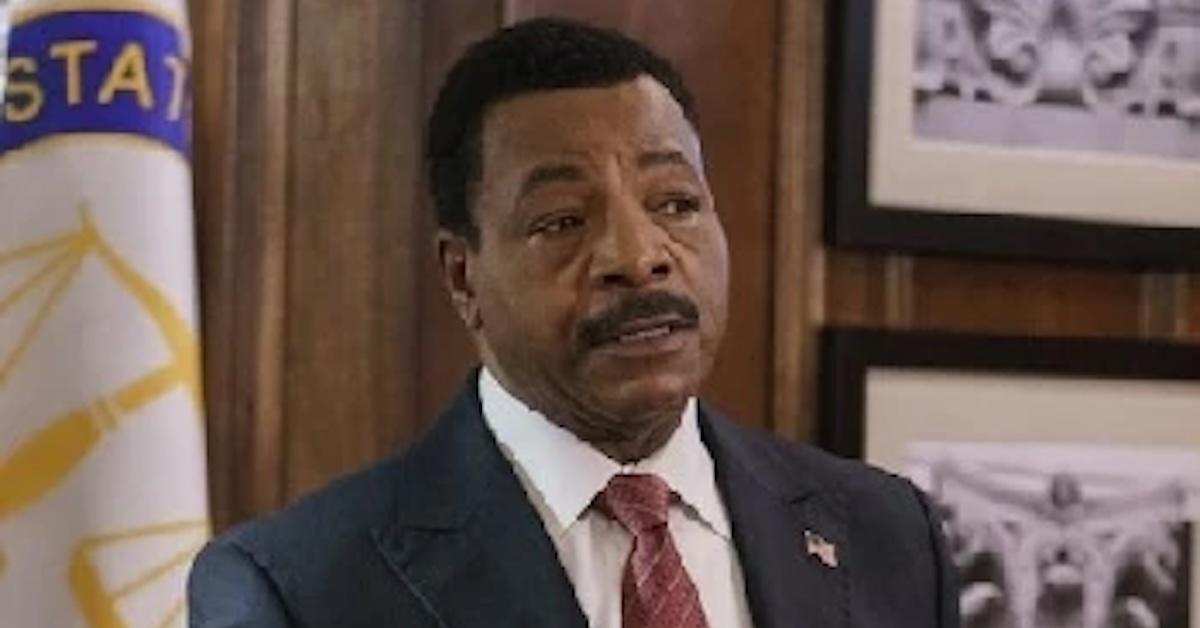 Carl Weathers in „Chicago Justice“