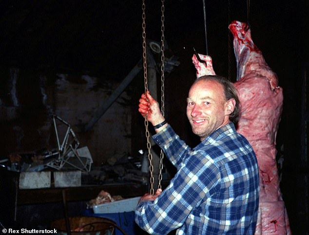Robert Pickton, ein Schweinezüchter, machte 2002 internationale Schlagzeilen, als ein Durchsuchungsbefehl auf seiner Farm zur Aufdeckung Dutzender Morde führte