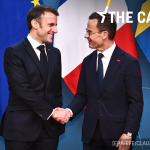 Schweden stärkt seine militärischen Beziehungen zu Frankreich, während Macron die Forderung nach Souveränität der EU wiederholt