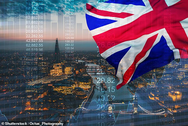 Flagge zeigen: Der britischen Wirtschaft droht ein doppelter Rückschlag – die Zahlen dürften eine Rezession Ende letzten Jahres und einen Anstieg der Inflation Anfang 2024 bestätigen