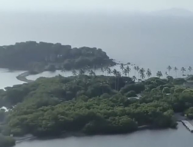 Der Öffentlichkeit ist es untersagt, die Insel zu betreten, und sie ist nur geschulten Forschern zugänglich