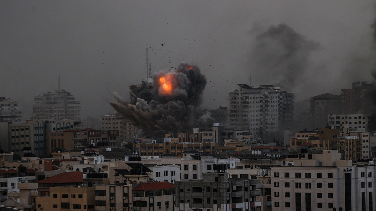 Krieg zwischen Israel und Hamas