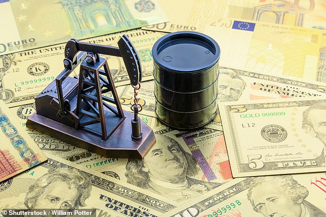 Starke Leistung: Die Ölgiganten Exxon Mobil und Chevron meldeten für 2023 einen gemeinsamen Gewinn von 45 Milliarden Pfund
