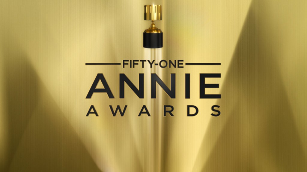 Annie Awards 2024