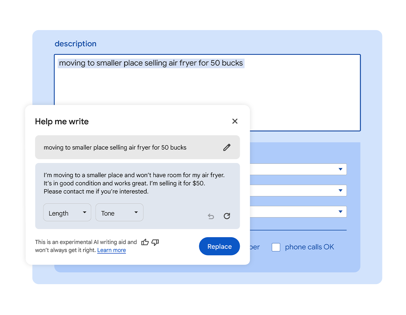 Google führt „Help Me Write“ ein  KI-Assistent für Chrome-Browser